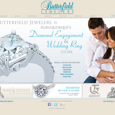 butterfieldweb